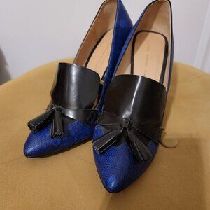 Zara Women Block Heels